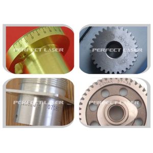 Gantry Electric Dot Peen Marking Machine For Nameplate Number