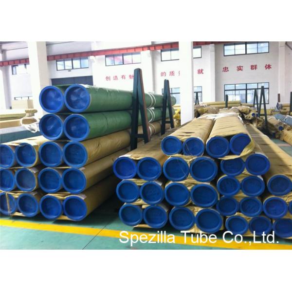 Austenitic 304 stainless steel seamless pipe NPS 1/8'' - 30'' ASTM A312