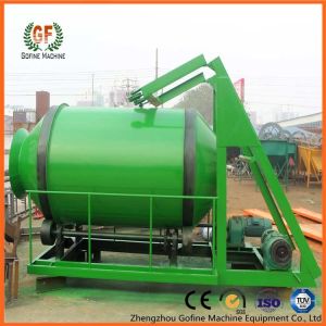 SS Tank NPK Water Soluble Liquid Fertilizer Machine