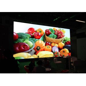 Wedding Led Stage Backdrop P3.9 SMD2121 Led Backdrop Screen In Doha , Qatar