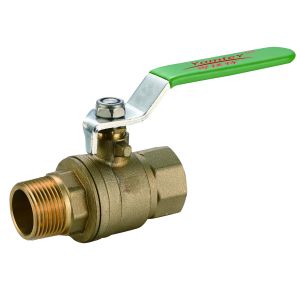 China YomteY LF Brass Ball Valve on sale