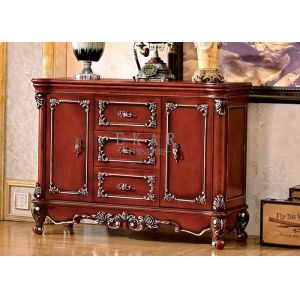 Cupboard Antique Dining Room Cabinets Solid Wood Cabinets