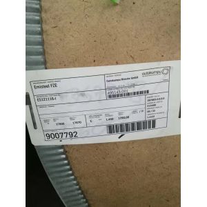 Cold Rolled EN 1.4122 DIN X39CrMo17-1 Stainless Steel Sheet, Strip And Coil