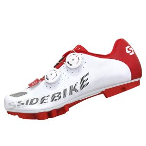 Men's Trace Clipless Pedal Breathable Bike Shoes Compatible Cycling Shoe