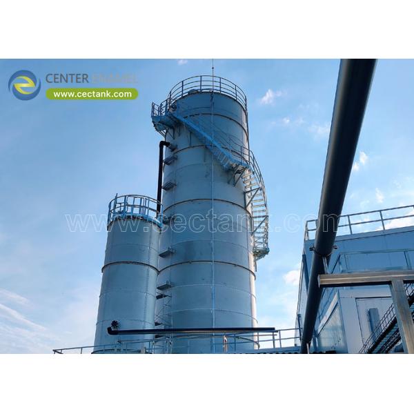 Stainless Steel Warehouse Fire Water Tanks: Ensuring Readiness, Reliability, and