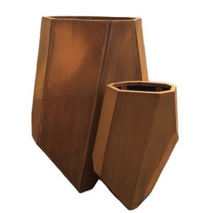 stainless steel/Copper/Corten steel/iron