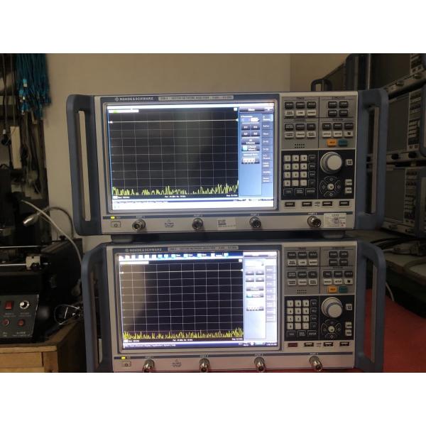 Rohde And Schwarz ZVB20 Vector Network Analyzer 10 MHz To 20 GHz 4 Port 3.5 Mm