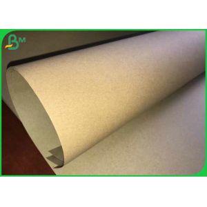 250gsm 300gsm Hard Stiffness Brown Kraft Board For Packages