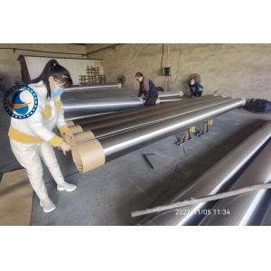 High Strength Sand Control Screens , SS Johnson Wire Wrapped Screen