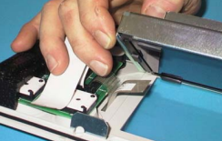 ZOLL M Series Defibrillator Display Assembly Part SA12K783764 With Good Condition