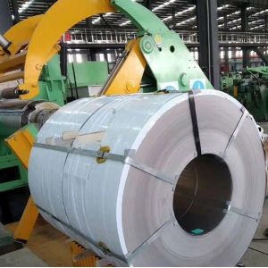 Bright SGS Stainless Steel Coils SS 430