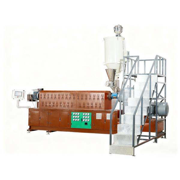Buy 90kg/H - 140kg/H 100KW Strap Roll Machine with 45m×2.0m×4.0m Dimensions for PP and PET Strap Roll Production at wholesale prices