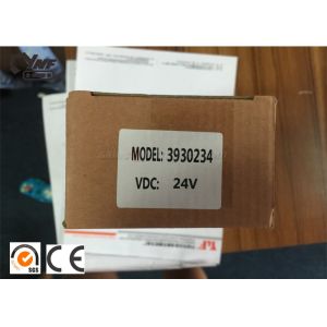 Single - Phase YNFD155 PC350-7 Shut Off Switch 3930234 Excavator Spare Parts