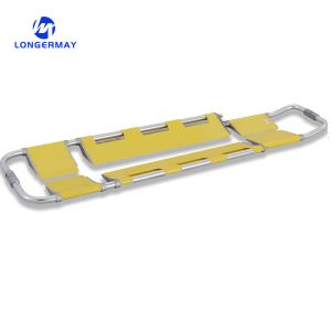 Medical Aluminum Alloy Ambulance Stretcher Dimensions