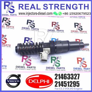 21463327 Hot selling nozzle assembly common rail fuel injector 21463327 for