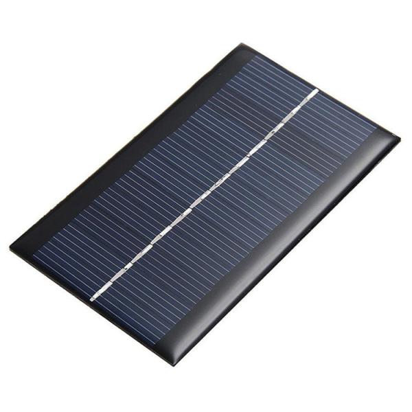 12 Cells Epoxy 1W 6v 9v 12 Volt Mini Solar Panels