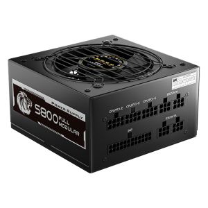 S800 ATX-700W Desktop Computer Power Supply Full Module PSU