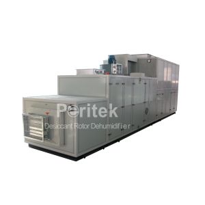 Quality Big Airflow Dehumidification Systems For Pharmaceutical Fluidized bed for sale