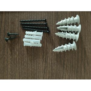 Gold L shape shelf strut bracket floating shelf wall bracket