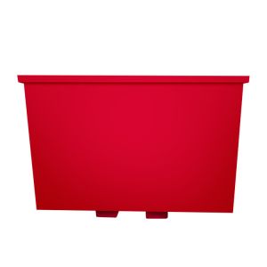 Garbage Collection Skip Bins For Scrap Metal And Waste Management