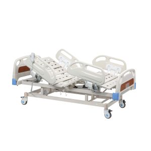 China Nursing Luxury Hospital Beds With Cold - Rolled Steel Bedboards on sale