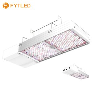 Dimmable LED Grow Lights 2.7μmol/J 800W For Traditional HPS Fixture