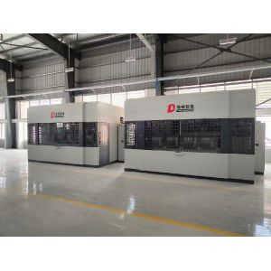 PLC Automatic Polishing Machine For Hardware Stainless Steel Parts