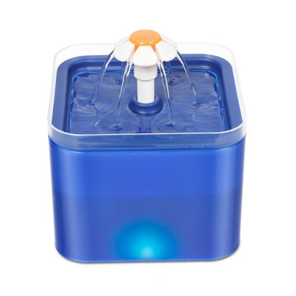 Best Healthy ABS Cat Water Dispenser Glass Stainless Steel