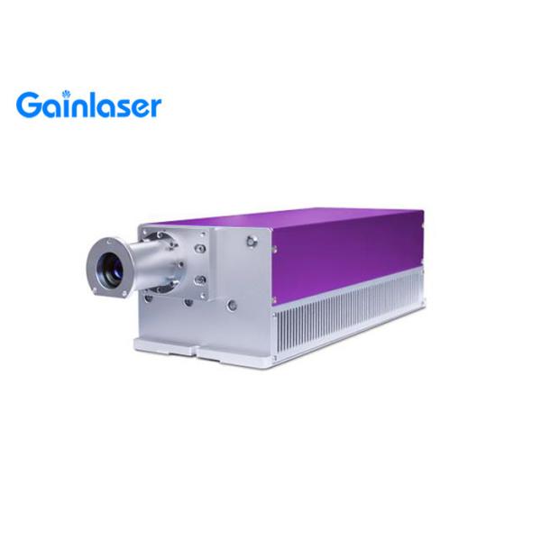 Buy 5W Short Wavelength DPSS UV Laser For Glass at wholesale prices