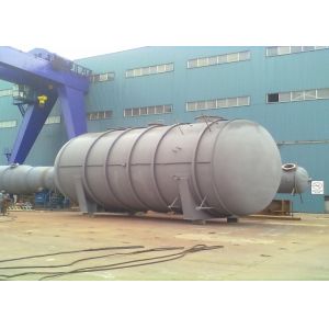 China Steam Flash Carbon Steel Storage Tank petrochemical industry Painting on sale