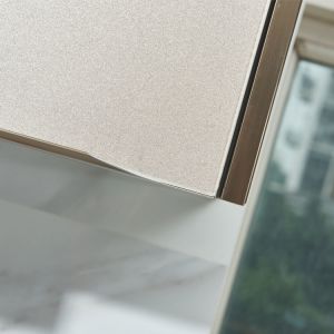 Custom 16mm Modular Pantry Cabinets Multi Colour Combination For Modular Kitchen