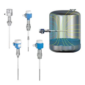 China Skid- Mount Applications Capacitance Point Level Detection Endress+Hauser Liquicap FTI51 on sale