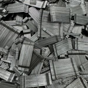 Concrete PP Fiber With End Hook Bonded For Improved Impact And Fatigue