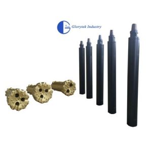 8 Inches COP84 Dth Drilling Hammer High Air Pressure