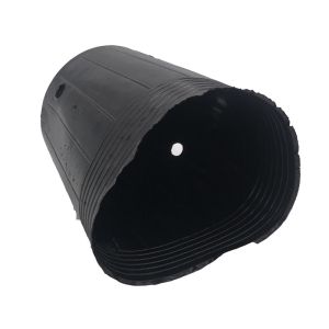 hydroponic soft plastic plant with competitive price pot potato pot