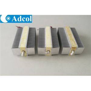 Aluminum 15W Peltier Thermoelectric Cooler Less Than 25dB Noise Level