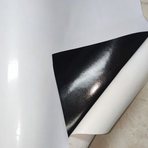 External Self Adhesive Permanent Vinyl Material Matte Glossy