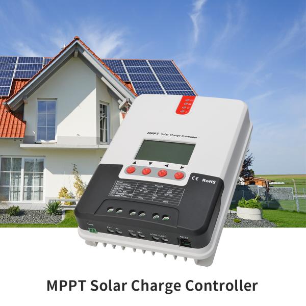 Buy 12 Volt RV Solar Charge Controller at wholesale prices