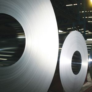 China HONGSTEEL Ferritic DIN JIS Stainless Steel 430 BA Finish on sale