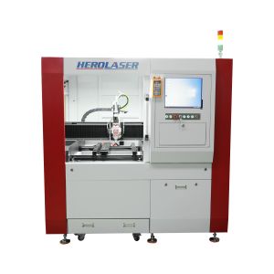 Quality 355mm Picosecond UV Laser Cutting Machine High Precision 3kw for sale