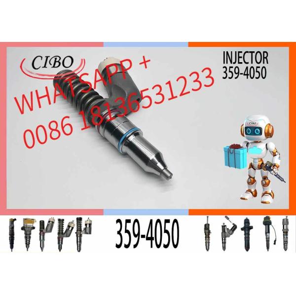 Buy C27/C32 Engine Common Rail Fuel Injector 359-4050 20R-1308 at wholesale prices