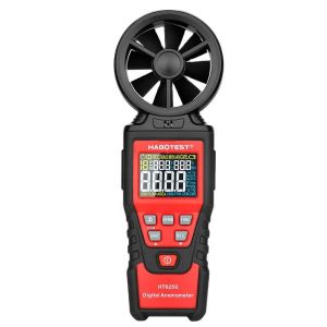 9999 CFM Handheld Digital Anemometer