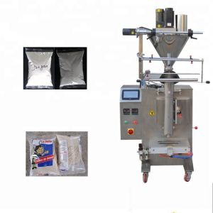 Quality Automatic Instant Coffee Powder Packing Machine Auger / Screw Filler Measuring for sale