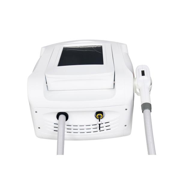 Buy 1800w Laser Hair Removal Machine 808nm Wavelength at wholesale prices