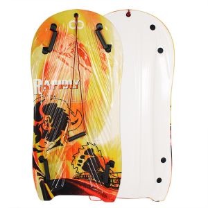 Quality Experience the Joy of Snow with Woowave Lightweight PE Core Foam Sled Kids Snowboard for sale