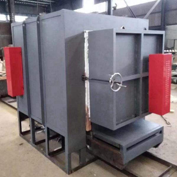 Buy 2000kg High Efficiency Electric Tempering Furnace For Metal Steel at wholesale prices