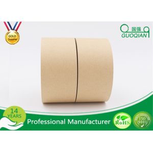 Fiberglass Water Active Self Adhesive Kraft Paper No Water Required