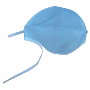 Disposable nonwoven Surgical cap DISPOSABLE NURSE SURGICAL HEADCAP NON WOVEN CAP