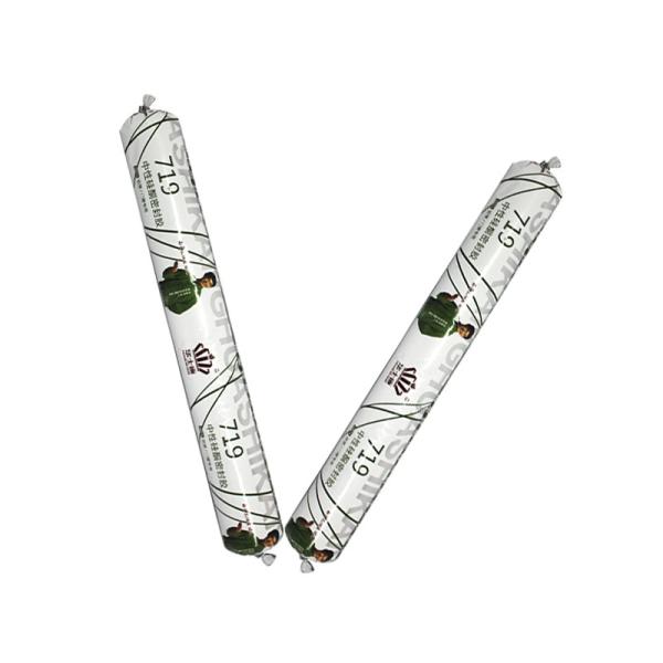 24 Hours Curing Time Neutral Silicone Sealant for OEM/ODM Support and Clear