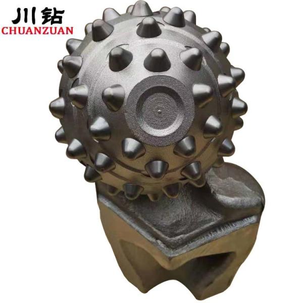 Core Barrel Use Hard Rock Roller Cone Cutter, Sealed Bearing for Rotary Drilling